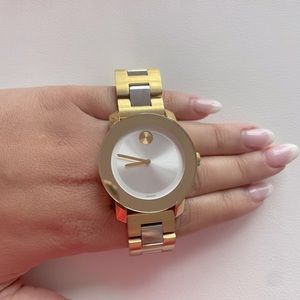 Movado Watch for Women Bold Collection